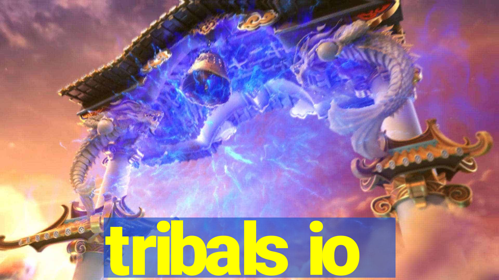 tribals io